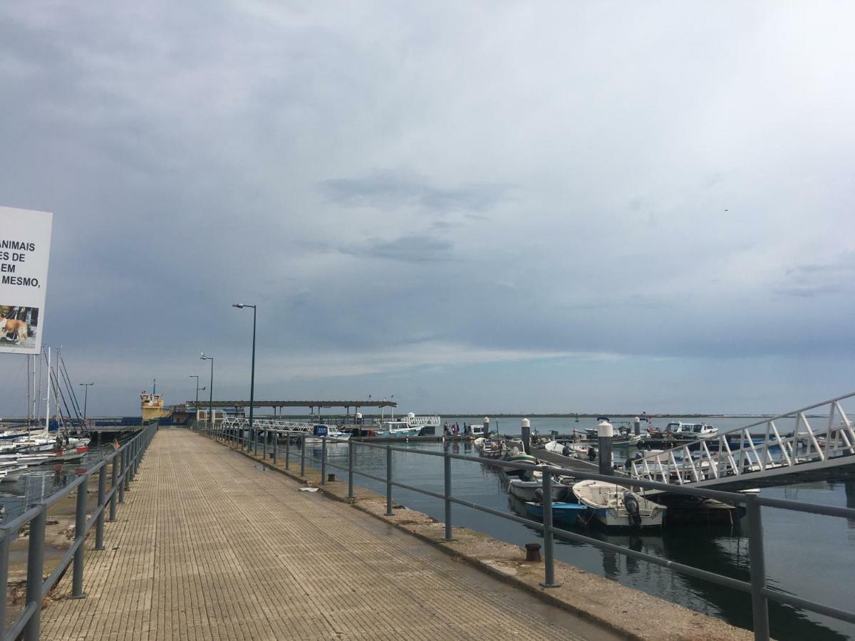 Brisas Da Ria Apartment Olhao Exterior photo