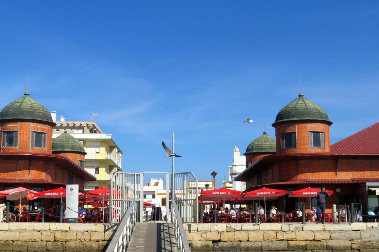 Brisas Da Ria Apartment Olhao Exterior photo